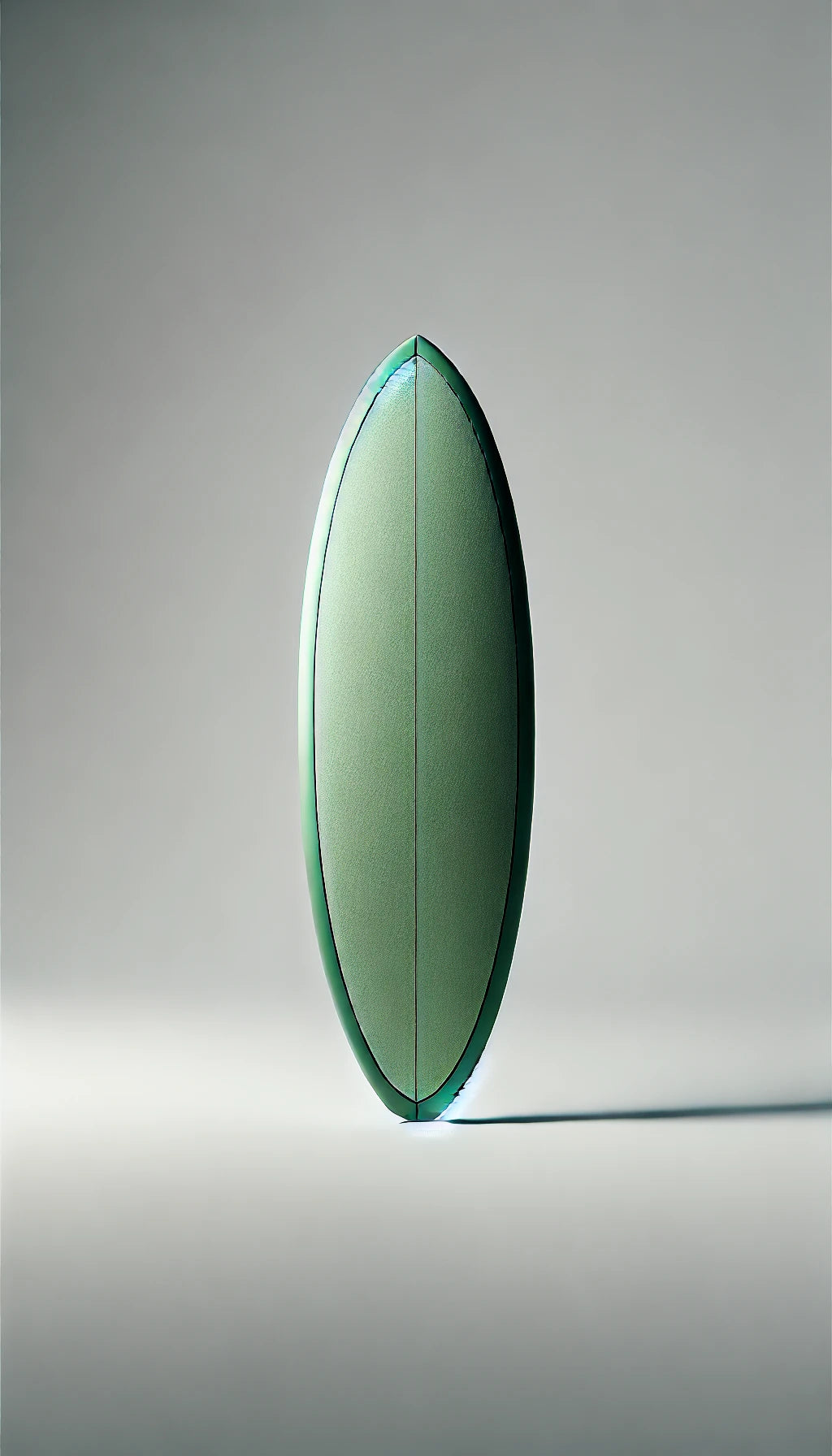 Polyurethane Foam 'Light' Surfboards