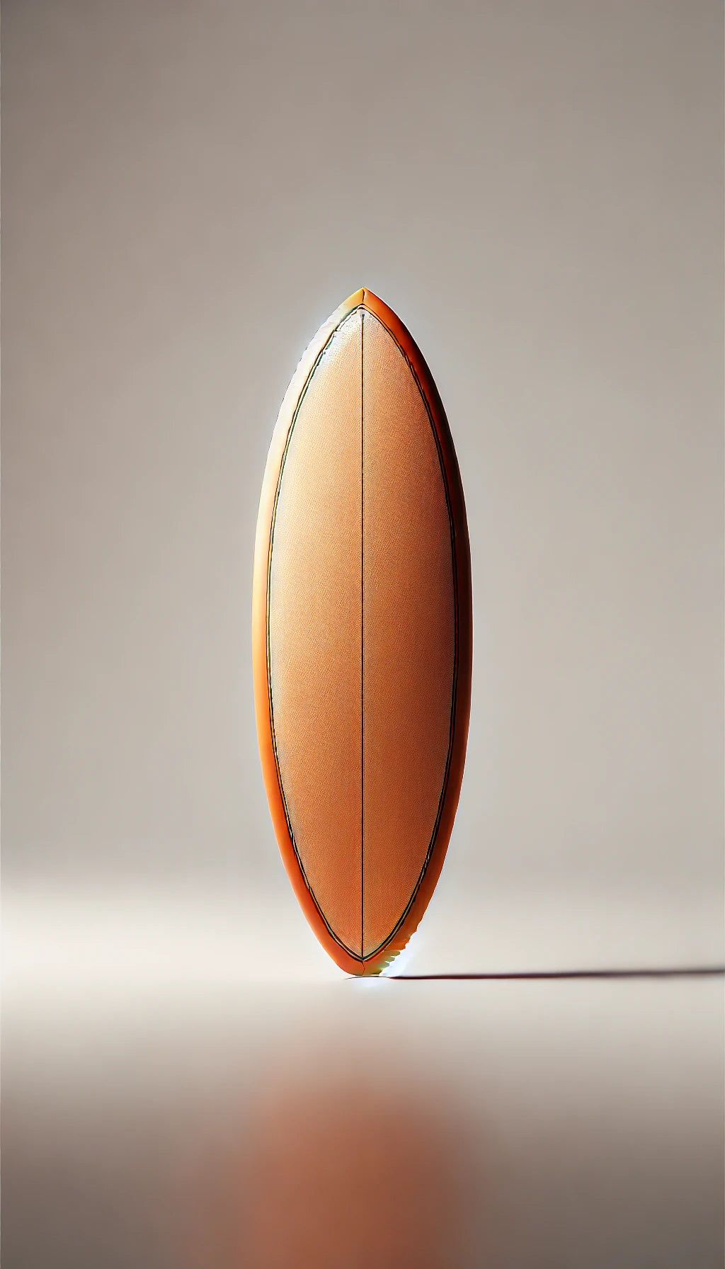 Polyurethane Foam 'Light' Surfboards